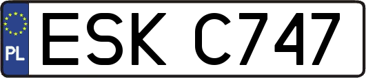ESKC747