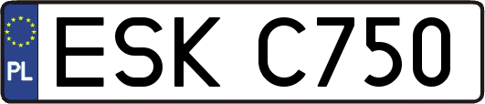 ESKC750