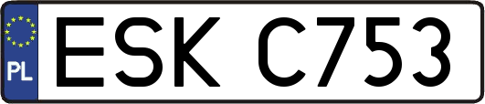 ESKC753