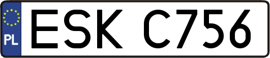 ESKC756