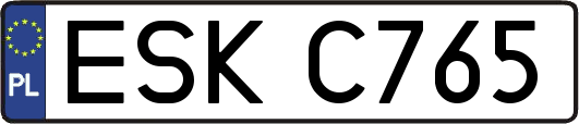 ESKC765