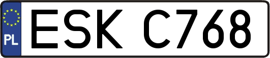 ESKC768