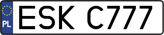 ESKC777