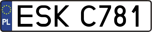 ESKC781