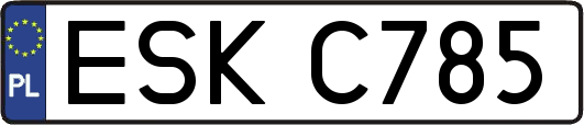 ESKC785