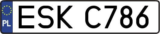 ESKC786