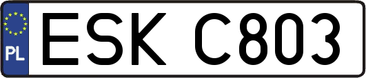 ESKC803