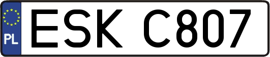 ESKC807
