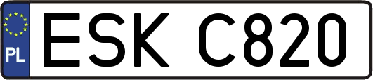 ESKC820