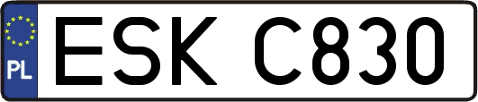 ESKC830