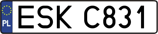 ESKC831