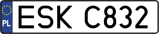 ESKC832