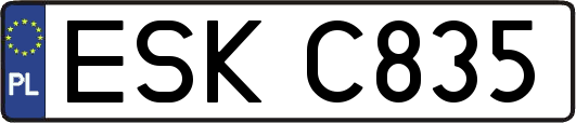 ESKC835