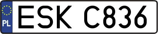 ESKC836