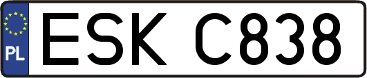 ESKC838