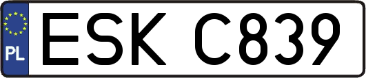 ESKC839