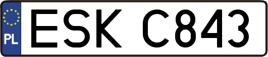 ESKC843
