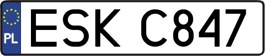 ESKC847
