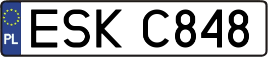 ESKC848