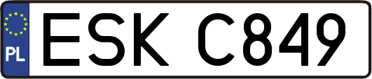 ESKC849