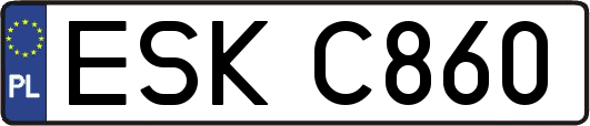 ESKC860