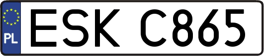 ESKC865