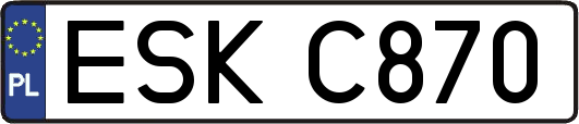 ESKC870