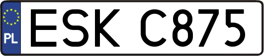ESKC875