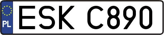 ESKC890