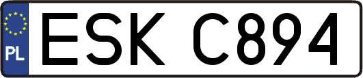 ESKC894