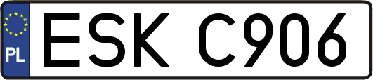 ESKC906