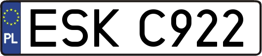 ESKC922