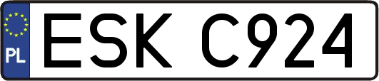 ESKC924