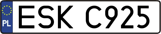 ESKC925