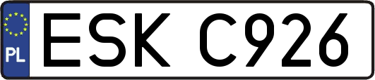 ESKC926