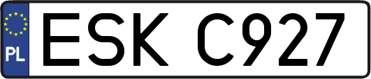 ESKC927