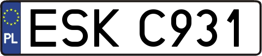 ESKC931