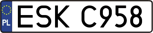 ESKC958