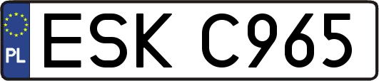 ESKC965