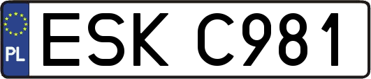ESKC981