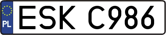 ESKC986
