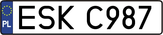 ESKC987