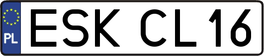 ESKCL16
