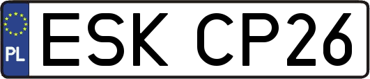 ESKCP26