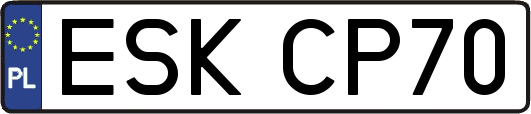 ESKCP70