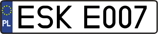 ESKE007