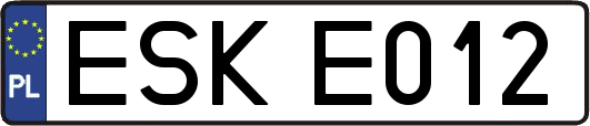 ESKE012