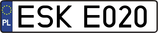 ESKE020