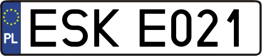 ESKE021