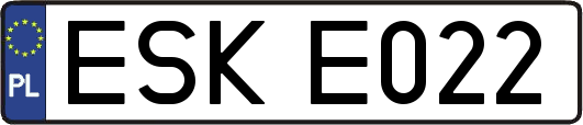 ESKE022